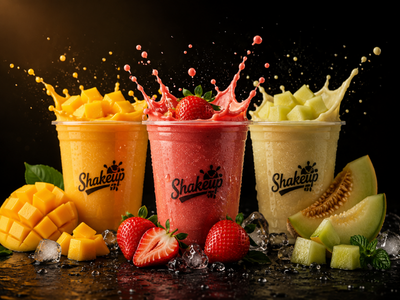 Juice Cups